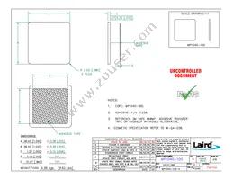 MP1040-100 Cover