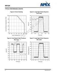 MP104KF Datasheet Page 8