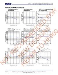 MP110GPR Datasheet Page 7