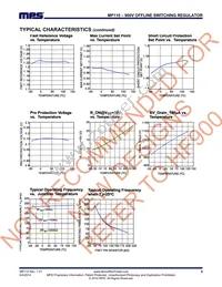 MP110GPR Datasheet Page 8