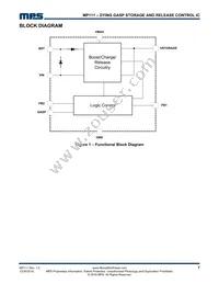 MP111DS-LF Datasheet Page 7