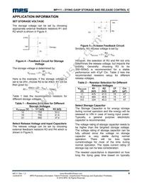 MP111DS-LF Datasheet Page 9