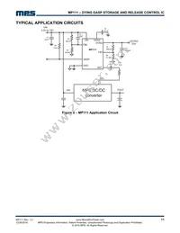 MP111DS-LF Datasheet Page 11
