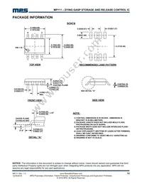 MP111DS-LF Datasheet Page 12