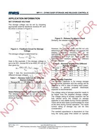 MP111DS-LF-Z Datasheet Page 10