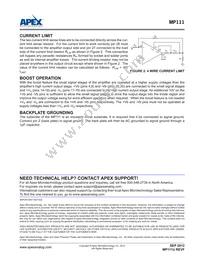 MP111FD Datasheet Page 7