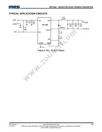 MP1400GC-P Datasheet Page 14