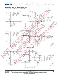 MP1470BGJ-P Datasheet Page 16