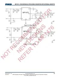 MP1470GJ-P Datasheet Page 15