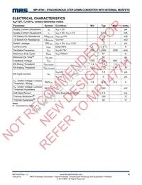 MP1470HGJ-P Datasheet Page 4