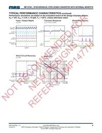 MP1470HGJ-P Datasheet Page 9