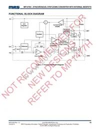 MP1470HGJ-P Datasheet Page 10