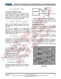 MP1470HGJ-P Datasheet Page 15