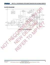 MP1471AGJ-P Datasheet Page 9