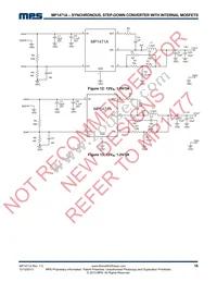 MP1471AGJ-P Datasheet Page 16