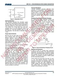 MP1474DJ-LF-P Datasheet Page 10