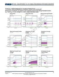 MP1474SGJ-P Datasheet Page 7