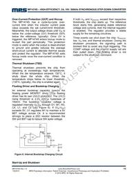 MP1474SGJ-P Datasheet Page 13