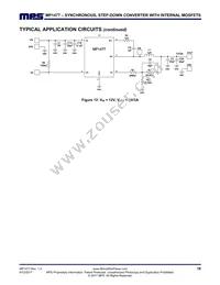 MP1477GTF-P Datasheet Page 18