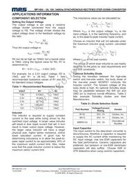 MP1484EN-LF-Z Datasheet Page 6