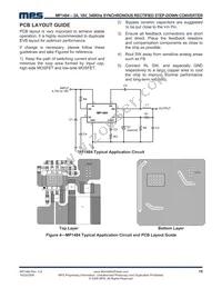 MP1484EN-LF-Z Datasheet Page 10