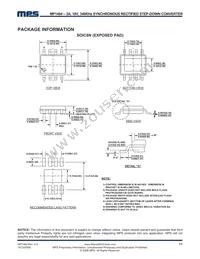 MP1484EN-LF-Z Datasheet Page 11