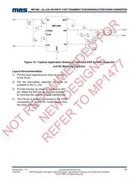 MP1493DS-LF-Z Datasheet Page 17