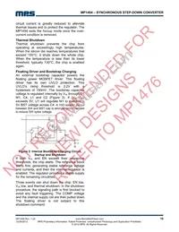 MP1494DJ-LF-P Datasheet Page 10