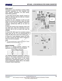 MP1494SGJ-P Datasheet Page 14