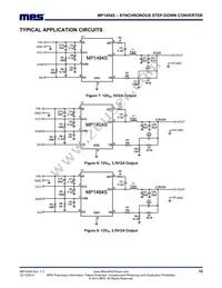 MP1494SGJ-P Datasheet Page 15