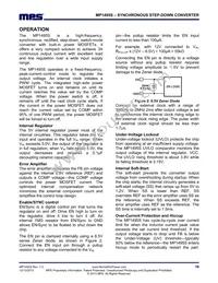 MP1495SGJ-P Datasheet Page 10