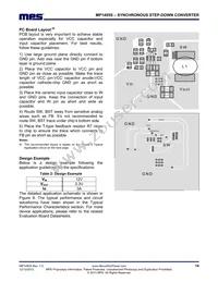 MP1495SGJ-P Datasheet Page 14