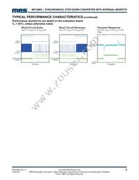 MP1496SGJ-Z Datasheet Page 6