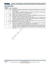 MP1496SGJ-Z Datasheet Page 7