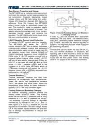 MP1496SGJ-Z Datasheet Page 10