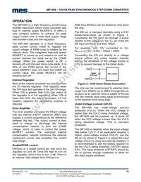 MP1499GD-P Datasheet Page 10