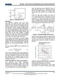 MP1499GD-P Datasheet Page 11