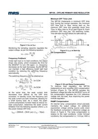 MP150GS Datasheet Page 10