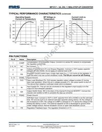 MP1517DR-LF-Z Datasheet Page 4