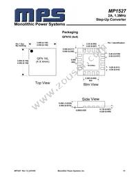 MP1527DR-LF-P Datasheet Page 13