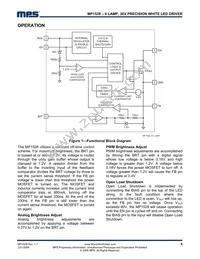 MP1528DK-LF Datasheet Page 6