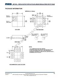 MP1530DQ-LF-P Datasheet Page 15