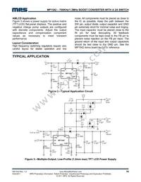 MP1542DK-LF Datasheet Page 10