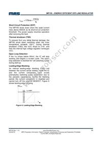 MP155GS Datasheet Page 11