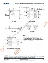 MP1567DK-LF Datasheet Page 11