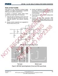 MP1586EN-LF Datasheet Page 15