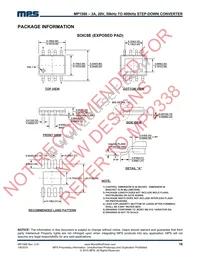 MP1586EN-LF Datasheet Page 16