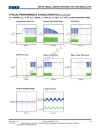 MP158GS Datasheet Page 6