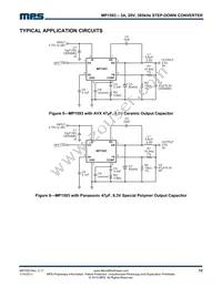 MP1593DN-LF Datasheet Page 12