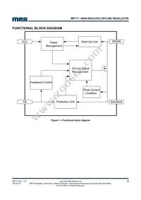 MP171GJ-P Datasheet Page 8